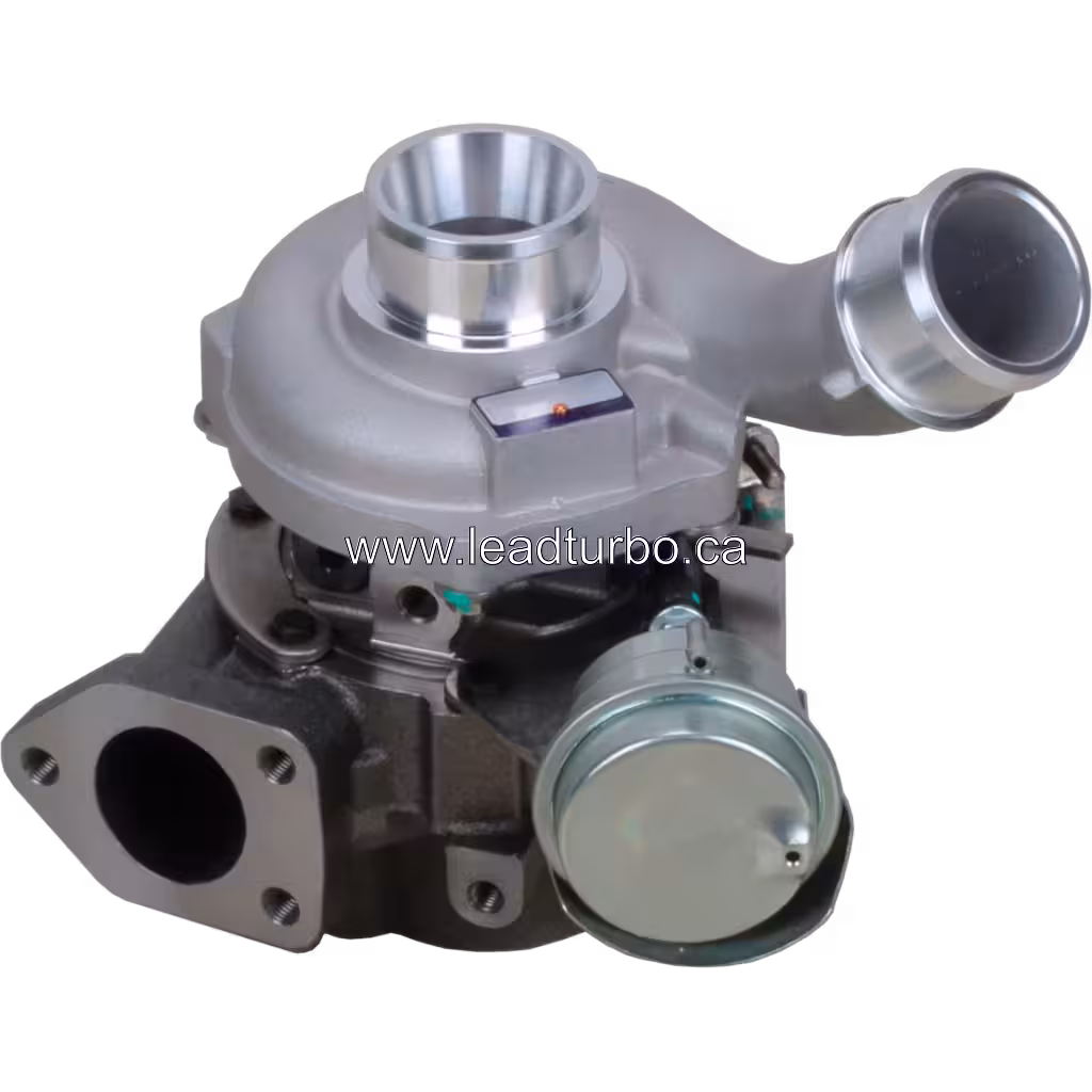 Turbocompresseur BV43-2074DCBAA 419 18 côté turbine