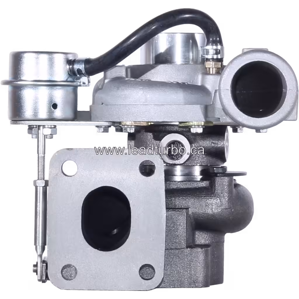 Turbocompresseur 28230-41431 GT2052S vue avant