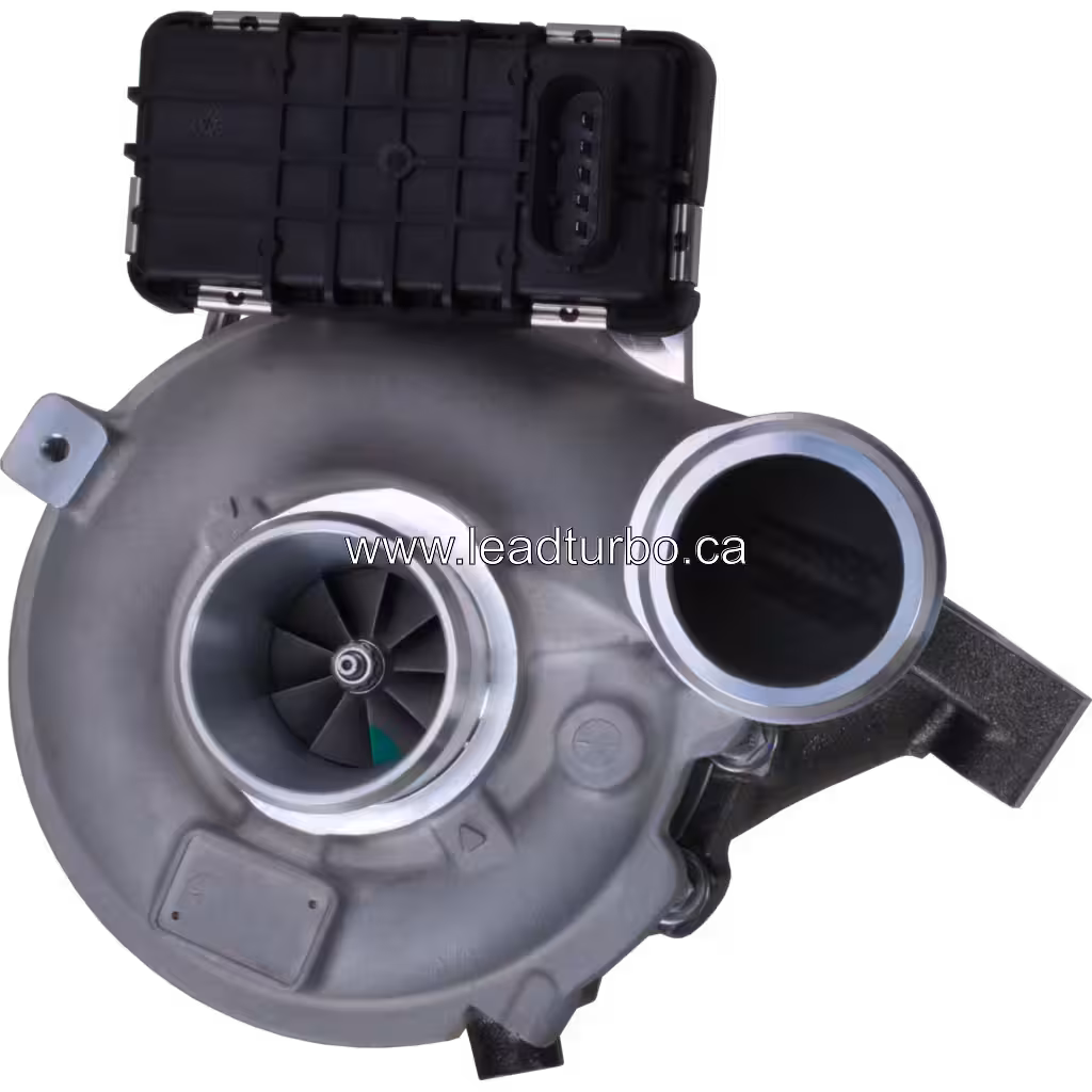 Turbocompresseur 28231-2F100 GTB1752VLK vue avant