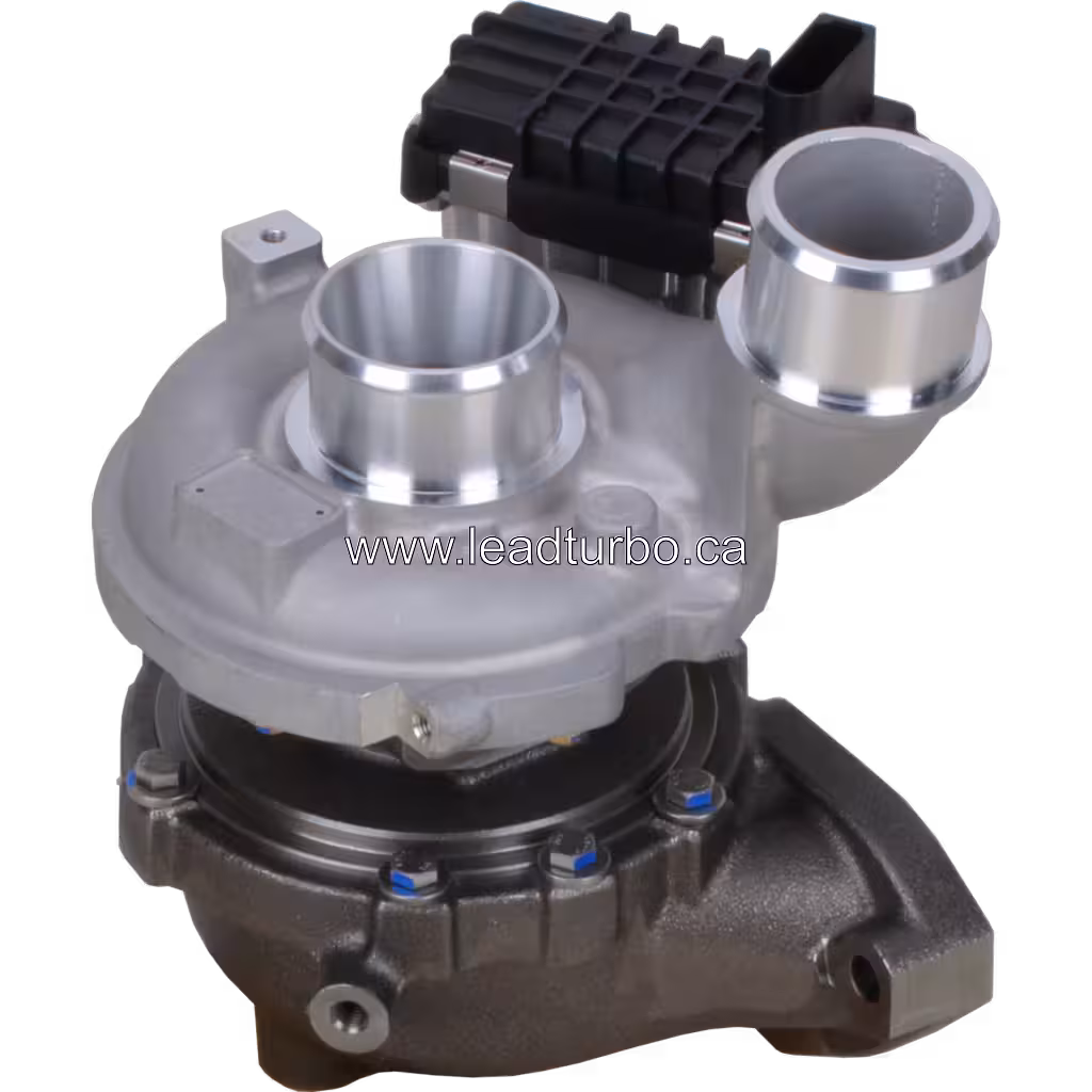 Turbocompresseur de remplacement pour Kia Carnival R2 2