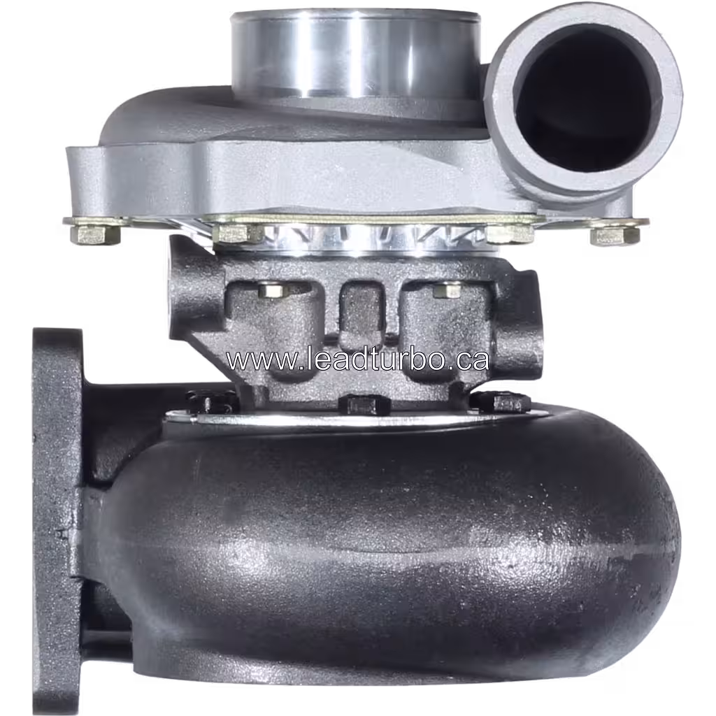 Turbocompresseur 409840-5 TO4B29 vue avant