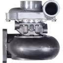 Turbocompresseur 409840-5 TO4B29 vue avant