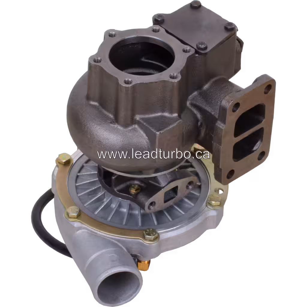 Turbocompresseur industriel TBP412 pour moteur Perkins