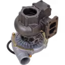 Turbocompresseur industriel TBP412 pour moteur Perkins