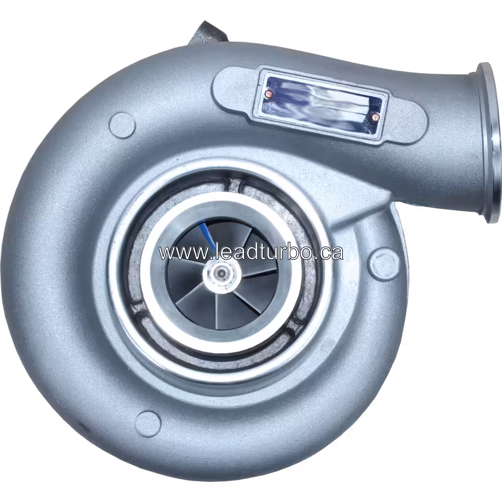 Turbocompresseur de remplacement 6207-81-8210 pour Komatsu S6D95 top view