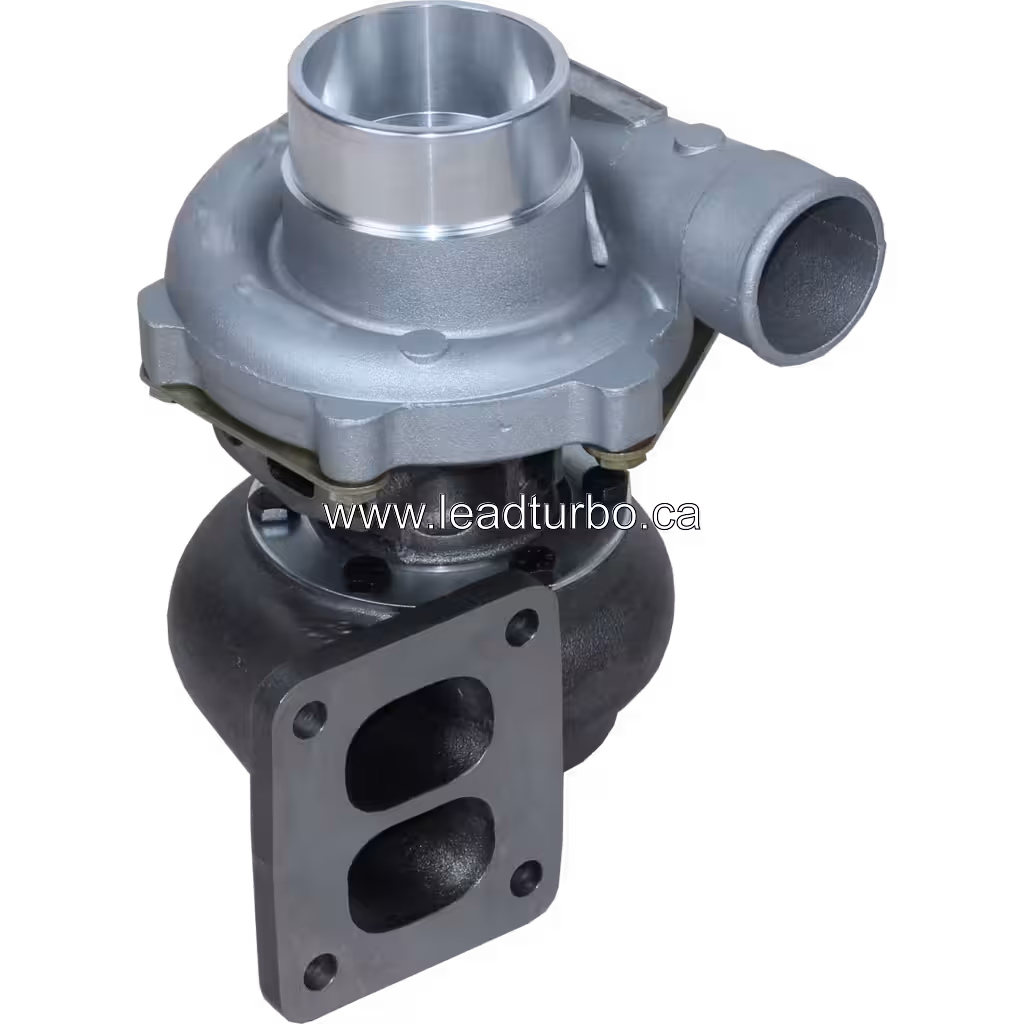 Turbocompresseur TO4B59 pour Komatsu PC200-5 et PW220-5