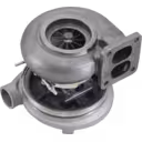 Turbocompresseur 3LM référence OEM 180189 vue latérale
