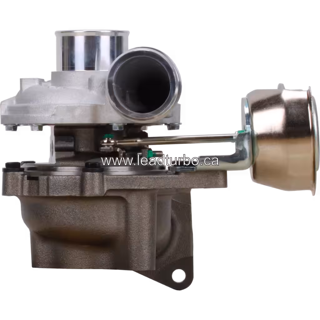 Turbocompresseur 810164-0002-G pour JAC