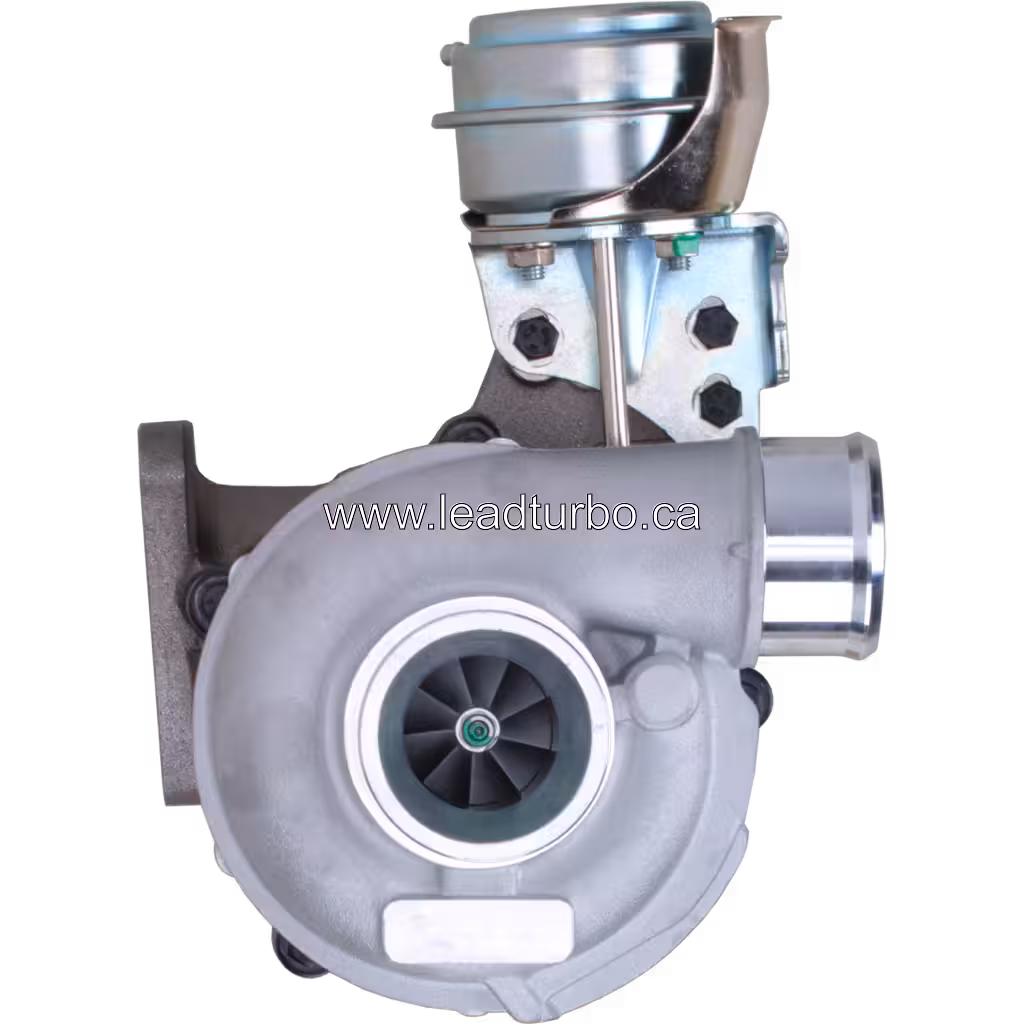 Emballage du turbocompresseur 810164-0002-G
