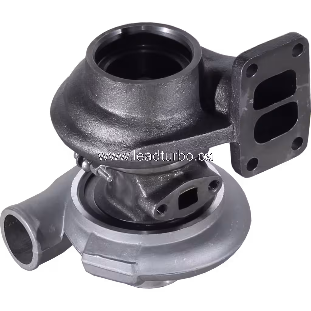 Turbocompresseur pour moteur Mitsubishi 6D34T référence 49185-01010