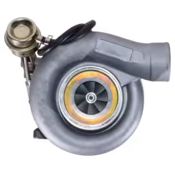 Turbocompresseur de remplacement pour Cummins 6BTA Railway