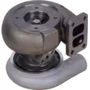 Détail des connexions du turbocompresseur DEUTZ