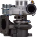 Turbocompresseur de remplacement pour Foton 4J28TC