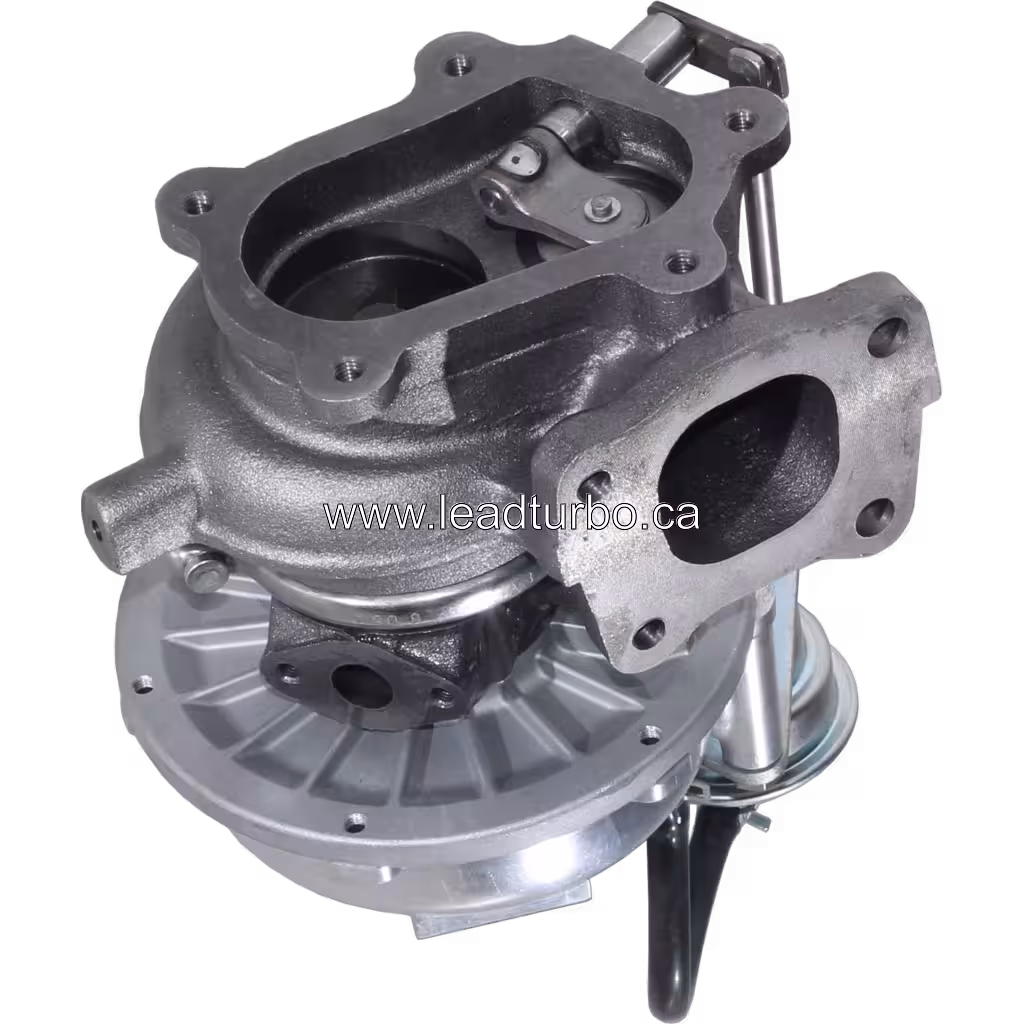 Turbocompresseur aftermarket pour moteur Isuzu 4HE1