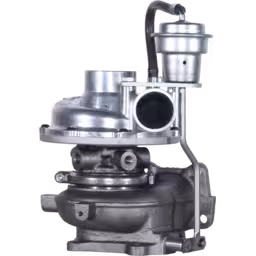 Turbocompresseur de remplacement pour Isuzu 4HE1 (VIBA)