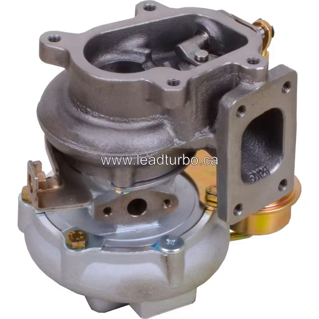 Turbocompresseur aftermarket pour moteur 4DA1-1