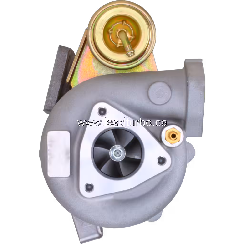 Emballage du turbocompresseur JAC 21x23x26 cm