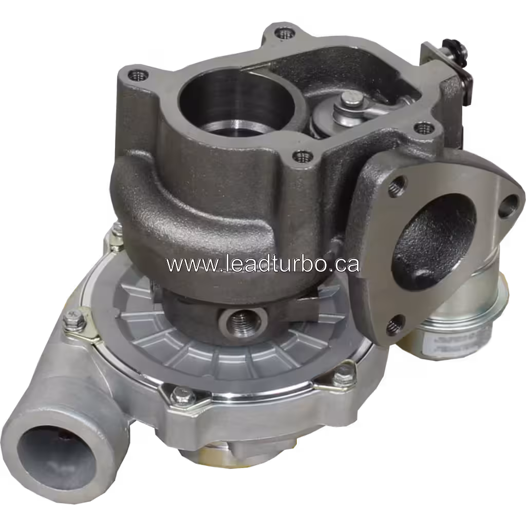 Turbocompresseur moteur JX493ZQ en emballage