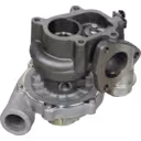 Turbocompresseur moteur JX493ZQ en emballage