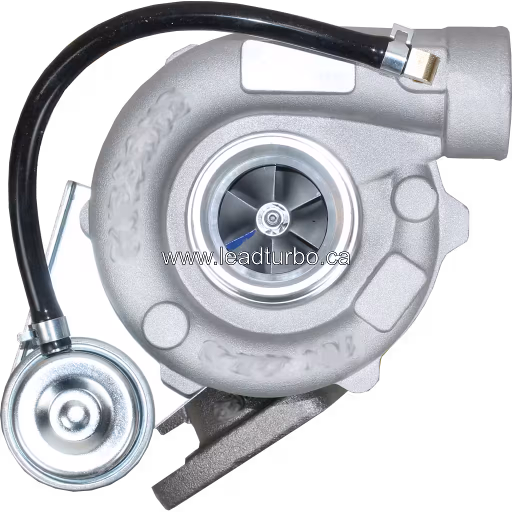 Turbocompresseur de remplacement pour JMC JX493ZQ