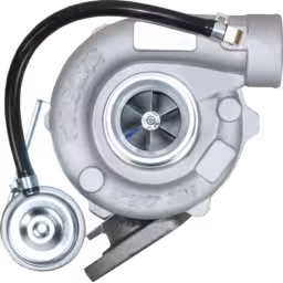 Turbocompresseur de remplacement pour JMC JX493ZQ et applications Ford Transit