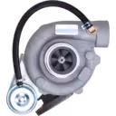 Détail du turbocompresseur de rechange JMC