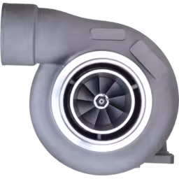 Turbocompresseur de remplacement pour Komatsu SAA6D140E-5D