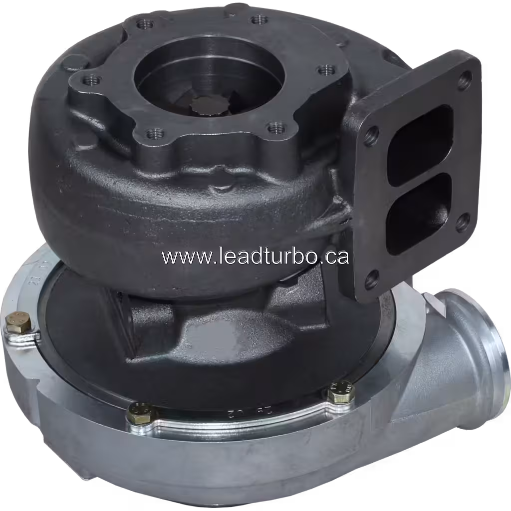 Turbocompresseur MAN D2876LF12 avec support de montage
