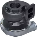 Turbocompresseur MAN D2876LF12 avec support de montage