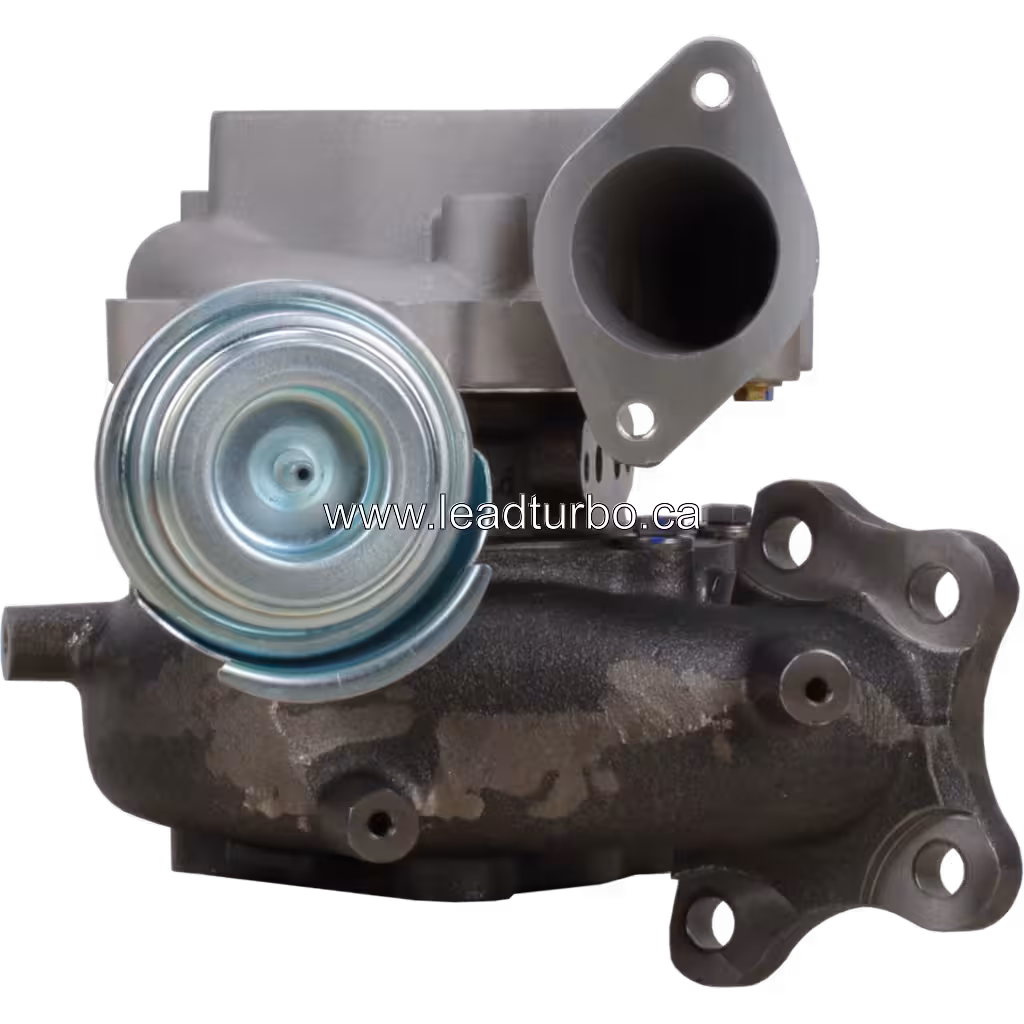 Turbocompresseur de remplacement pour Nissan YD25DDTi