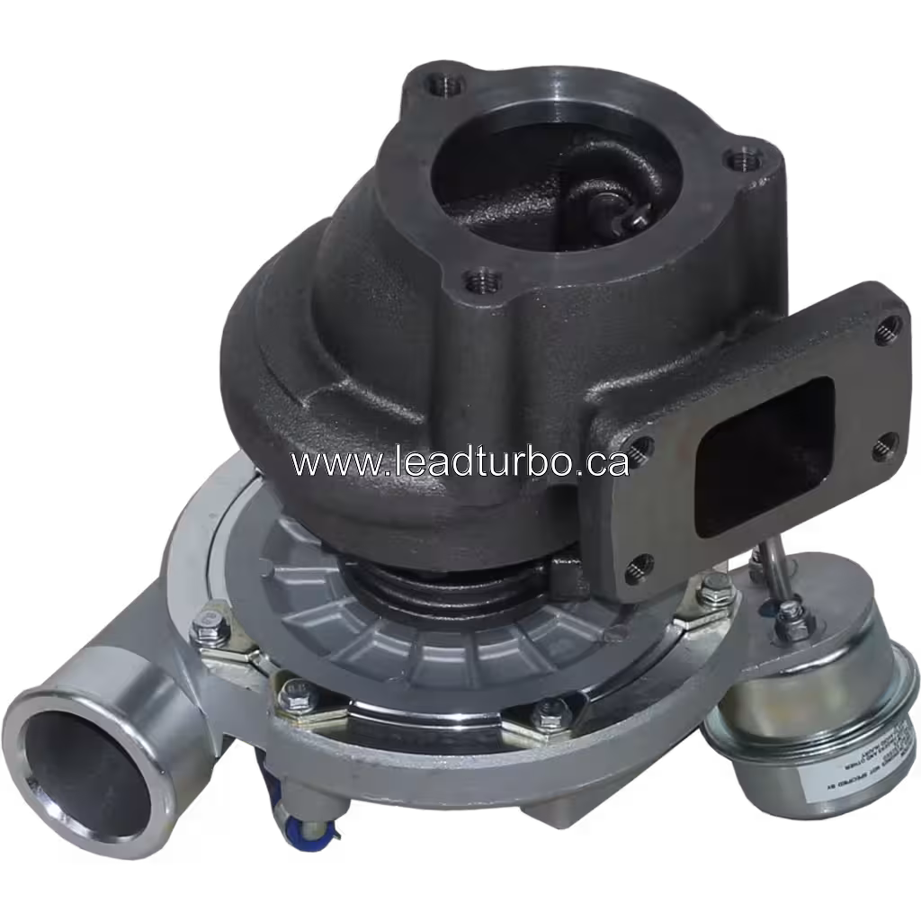 Turbocompresseur industriel Perkins Scout 4