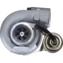 Détail du turbocompresseur de rechange Perkins 97HP
