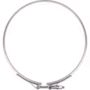V-band Turbo 140153 S4DS pour CAT 3406C - Remplacement Aftermarket thumbnail 2