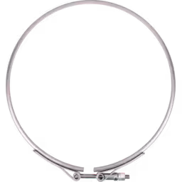 V-band Turbo 140153 S4DS pour CAT 3406C - Remplacement Aftermarket