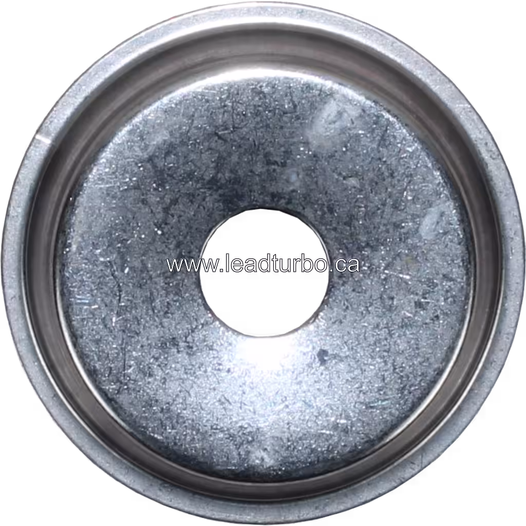 Aftermarket Heat Shield VA860015 HS Front View