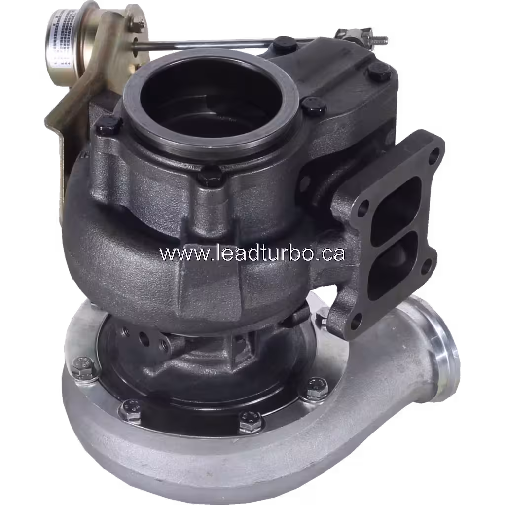 Turbocharger assembly for Sinotruk HOWO and Shacman