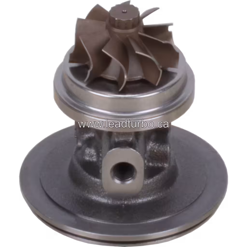 Turbocharger core FOR 04258199 side view