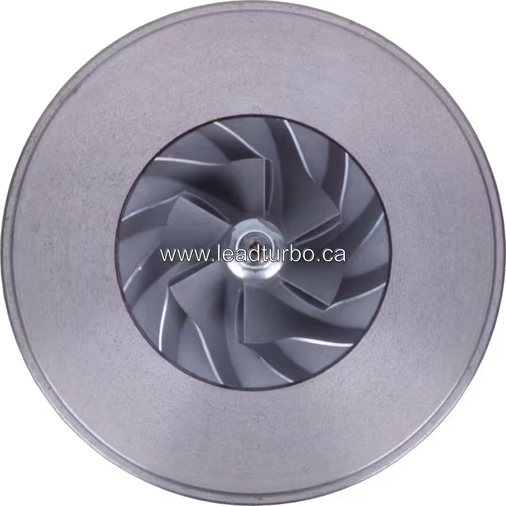 Deutz BF4M2012C turbo replacement core