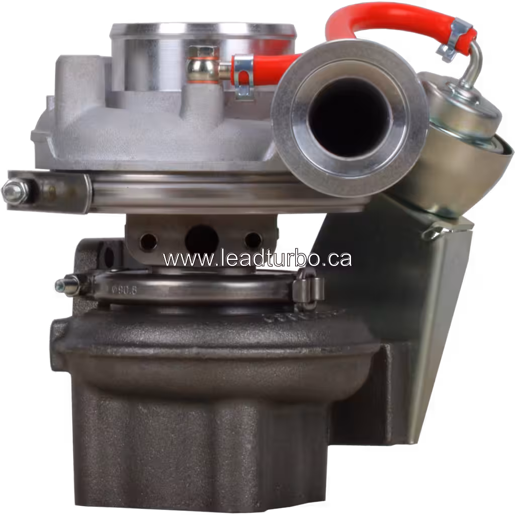 04299161 B1G-2471NRAKB Turbocharger front view