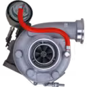 LeadTurbo 04299161 turbocharger packaging and label