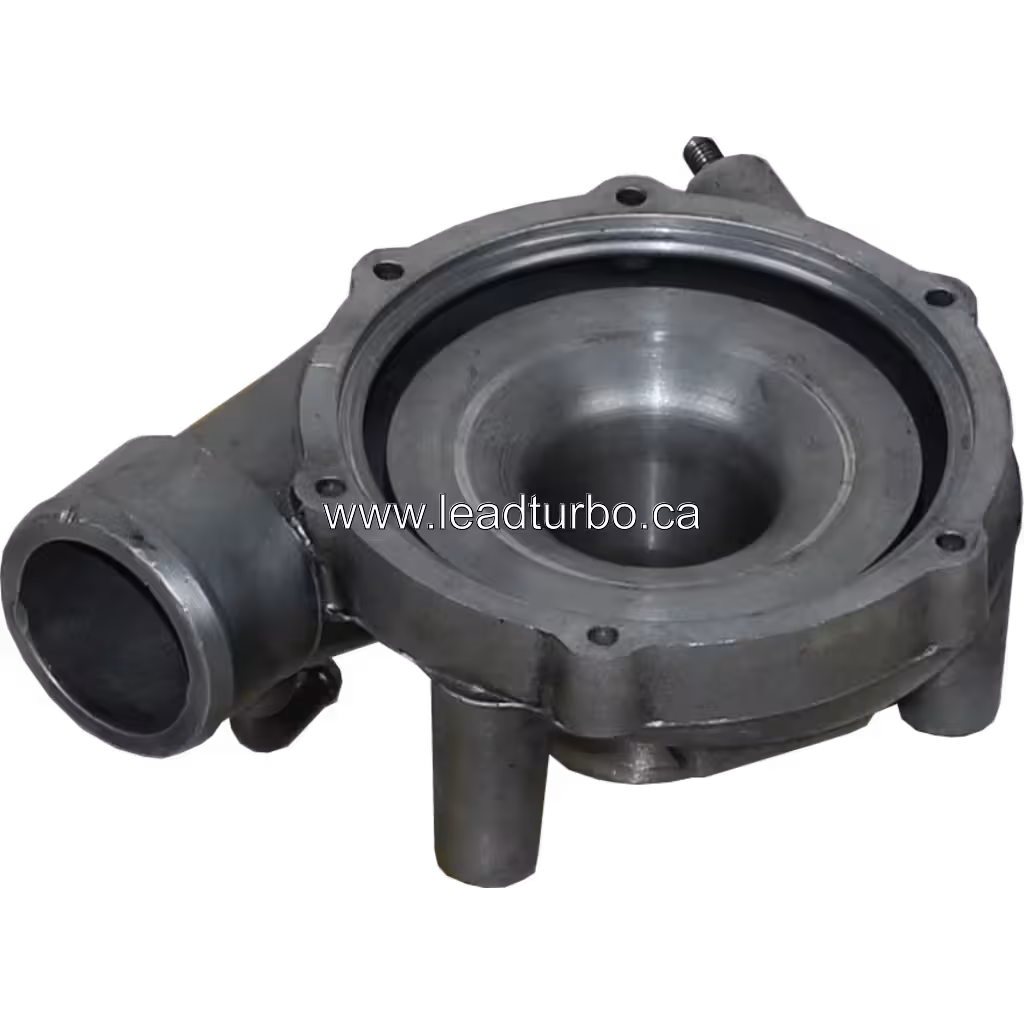 0K058-13700C CH compressor housing inlet side