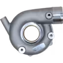 LeadTurbo J96 compressor housing for turbocharger