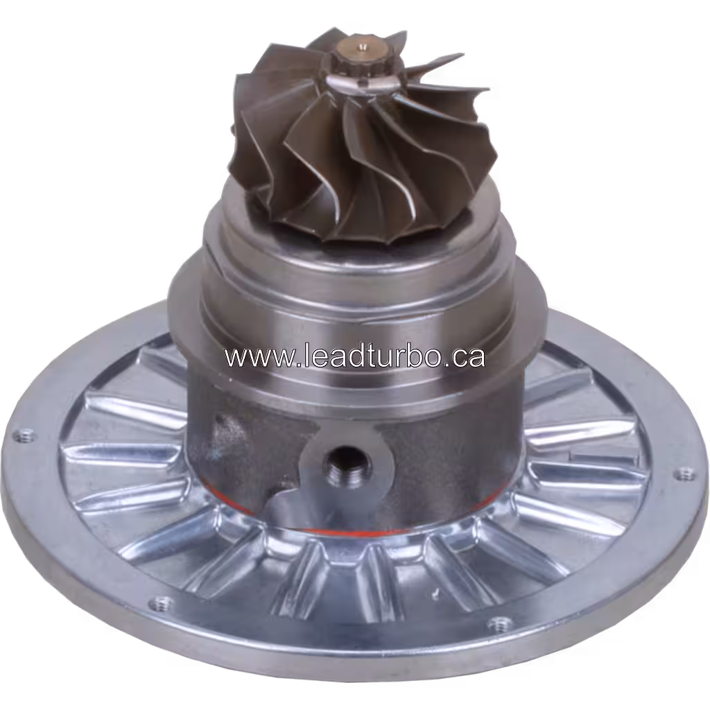 Isuzu 6BG1T CICZ Turbocharger Replacement Core