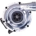 114400-4380 RHG6 Turbocharger Replacement for Hitachi ZAX330 thumbnail 4