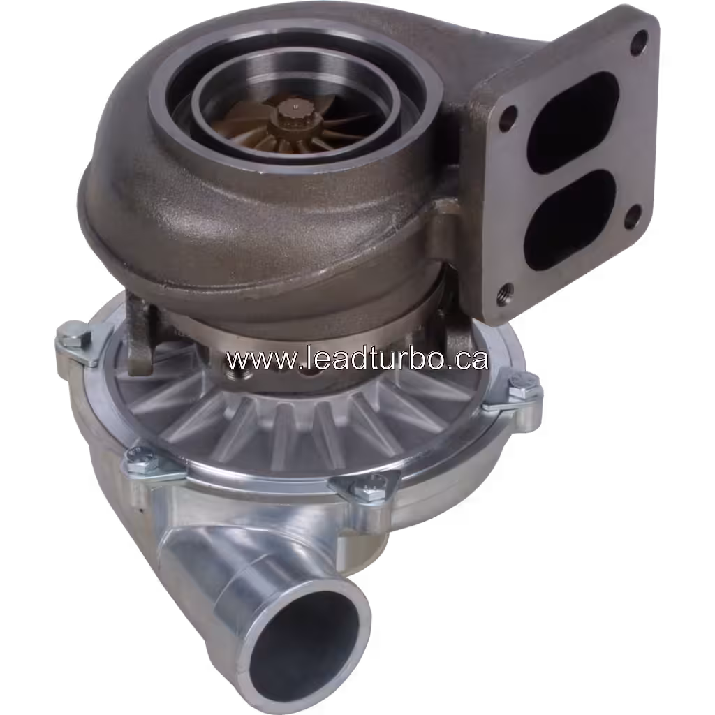 Aftermarket turbocharger assembly for Hitachi LX290 and JCB JS460