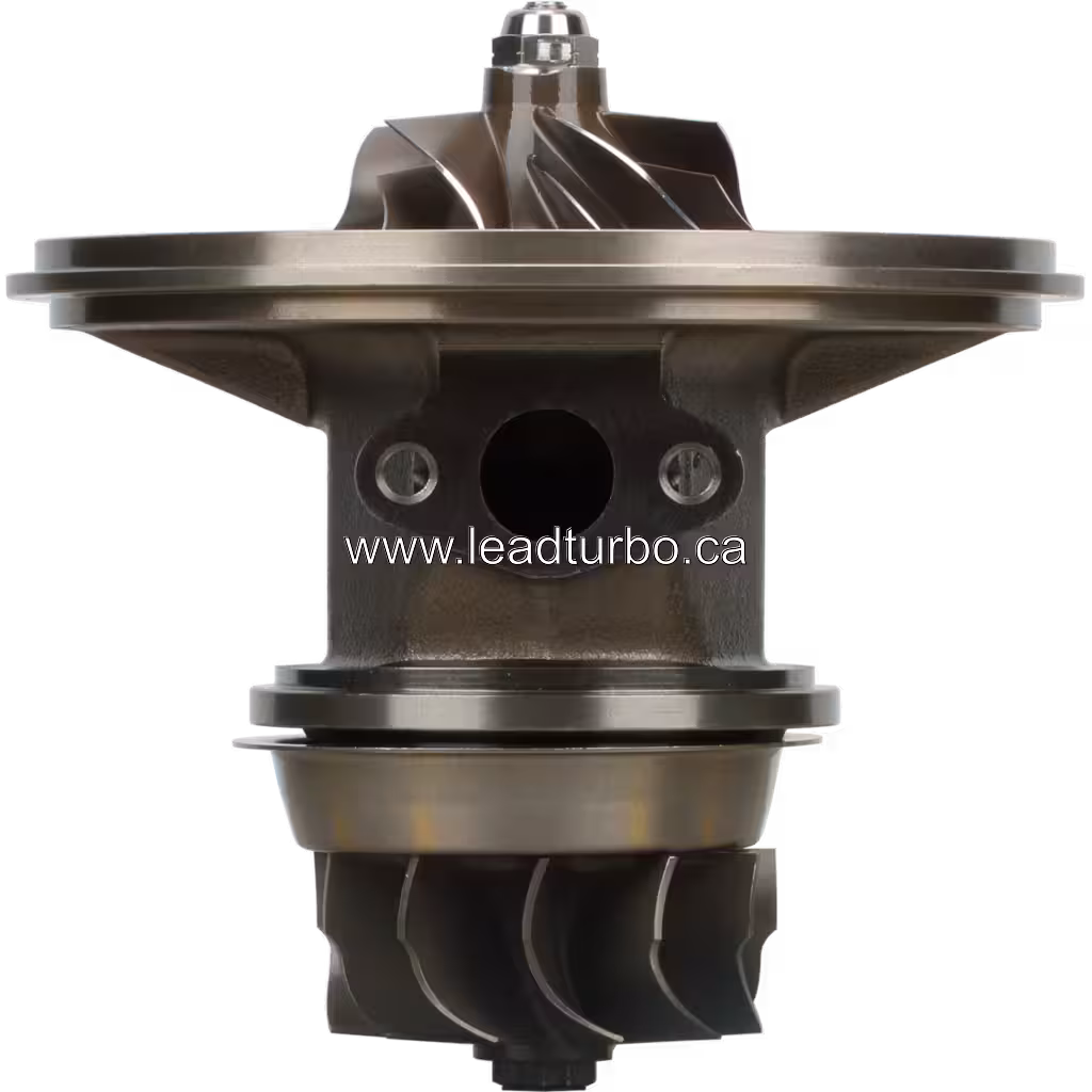 FOR 1144003830 turbocharger core assembly front view