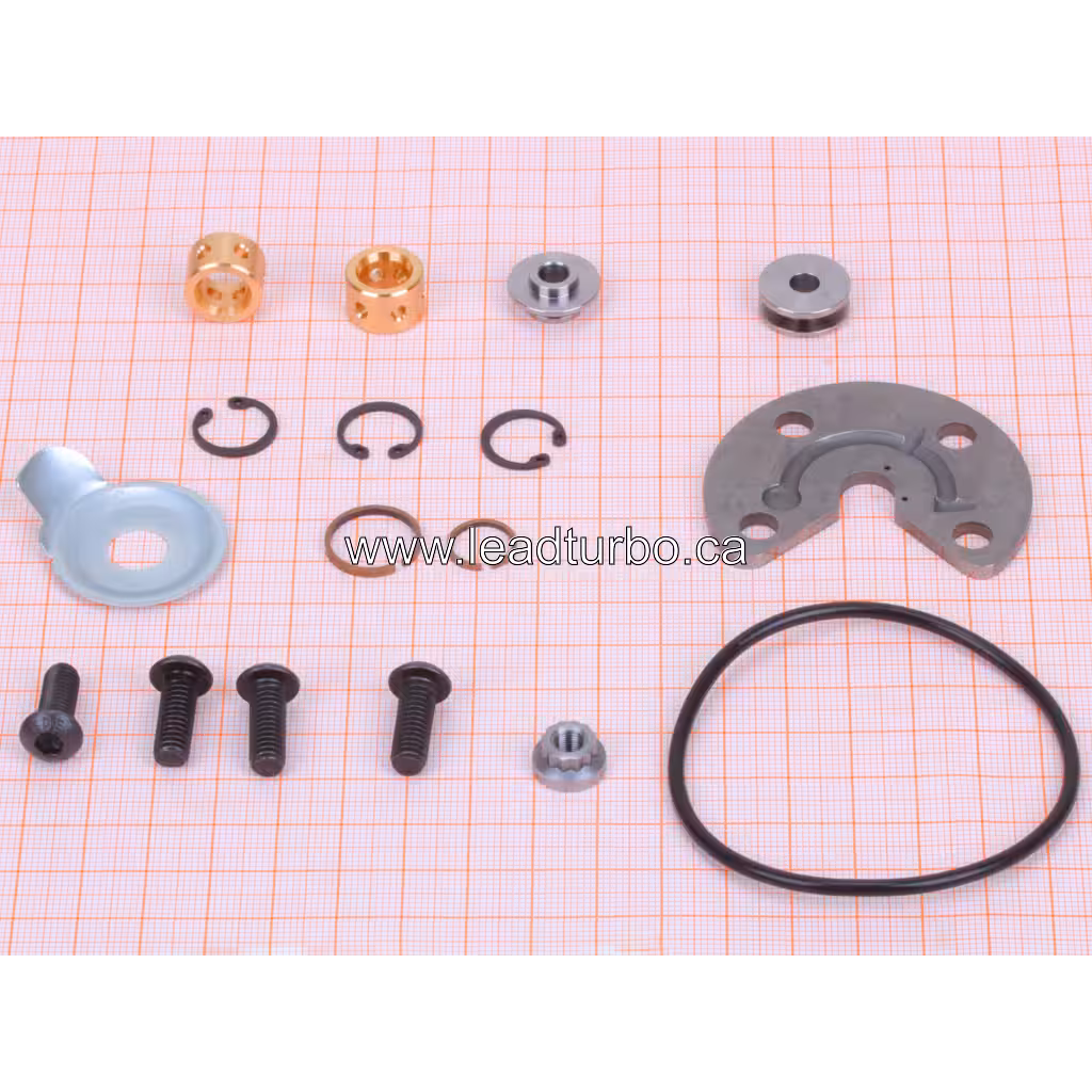 FOR 17201-0L040 RK CT Turbo Repair Kit components