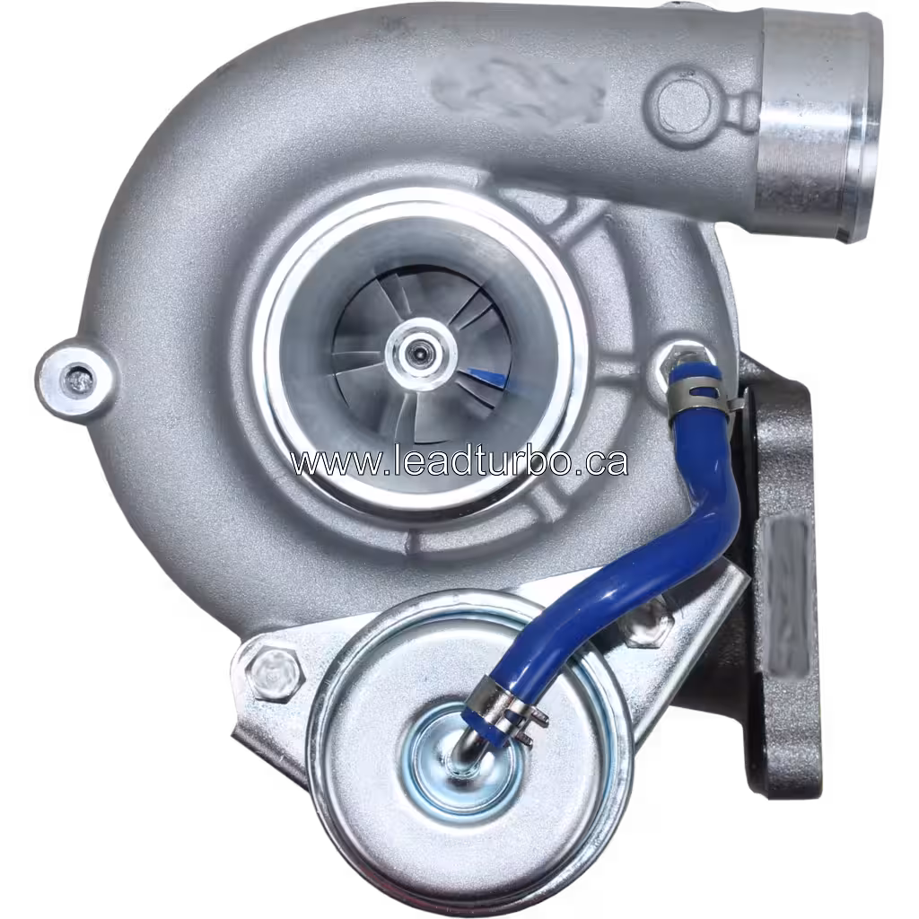 17201-58020 Turbocharger Packaging