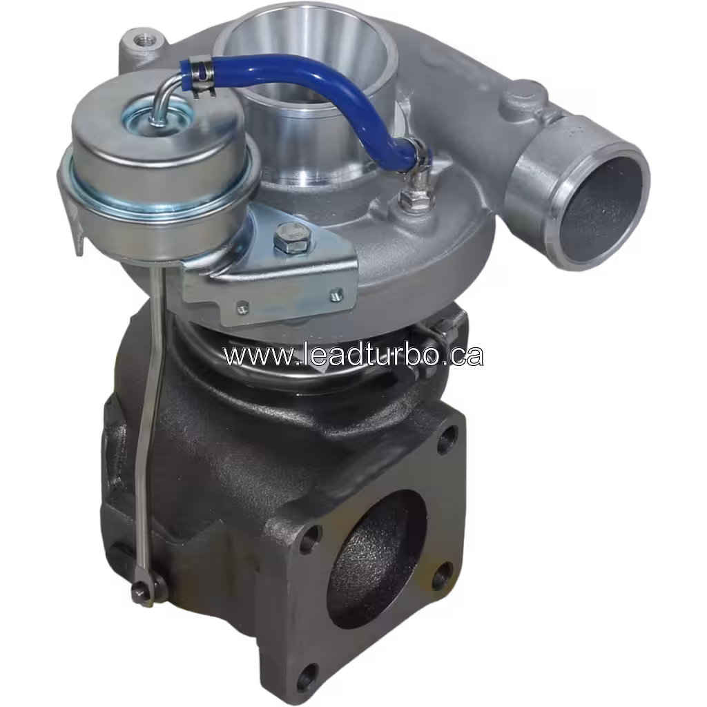 Toyota 13BT 14BT Turbocharger Replacement