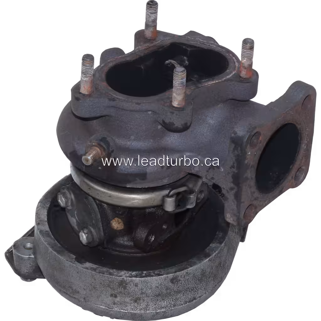 1720164150 CT9 Turbocharger for Toyota Avensis 2G-TE bottom 45 degree view